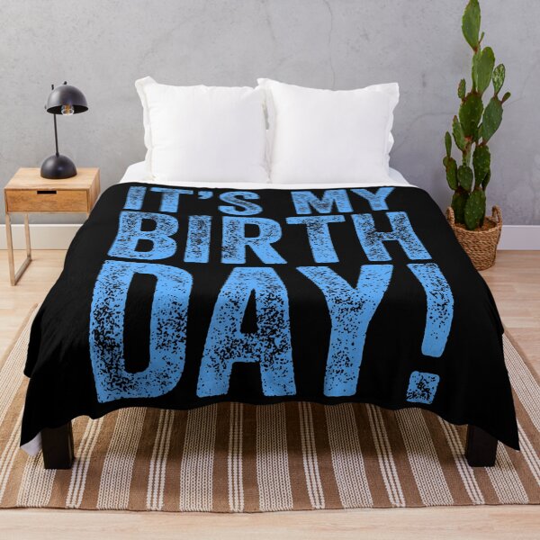 Item preview, It'S My Birthday designed and sold by TysonLangosh.