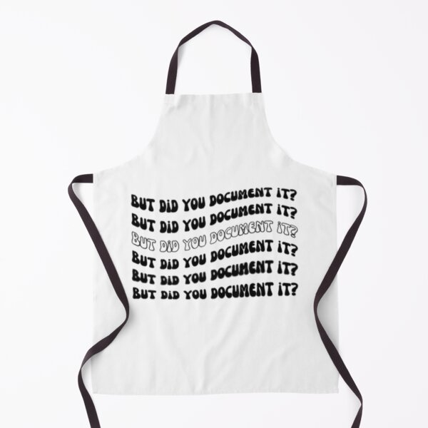 Item preview, but Did You Document It designed and sold by marianna cotaru.