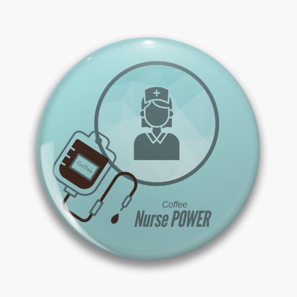 Item preview, Coffee Nurse Power Coffee Drip designed and sold by ArtStudiobyIta.