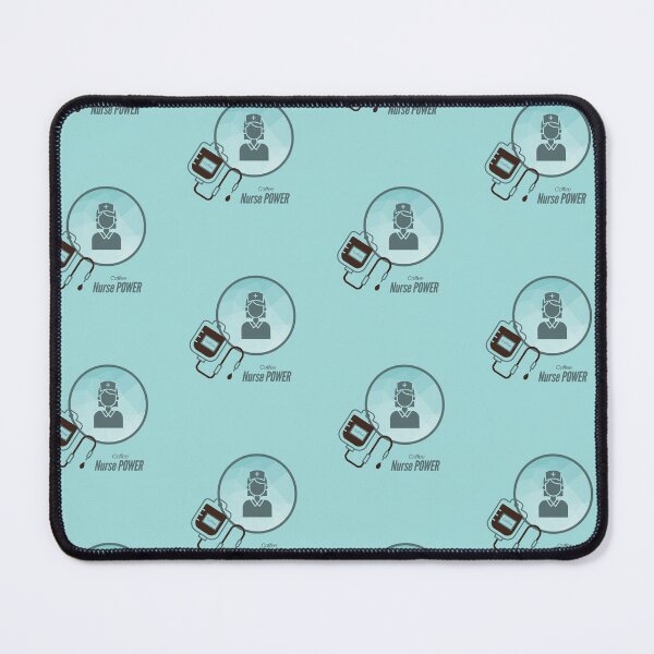 Item preview, Coffee Nurse Power Coffee Drip designed and sold by ArtStudiobyIta.