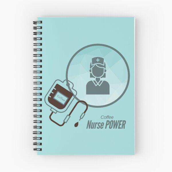 Item preview, Coffee Nurse Power Coffee Drip designed and sold by ArtStudiobyIta.