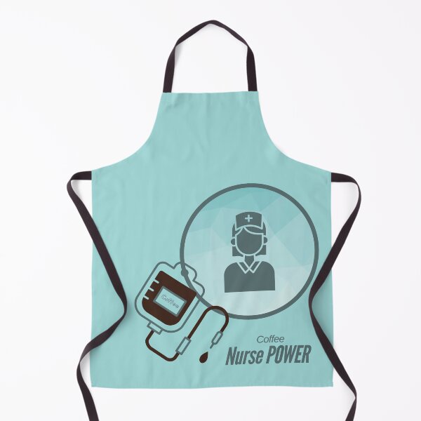 Item preview, Coffee Nurse Power Coffee Drip designed and sold by ArtStudiobyIta.