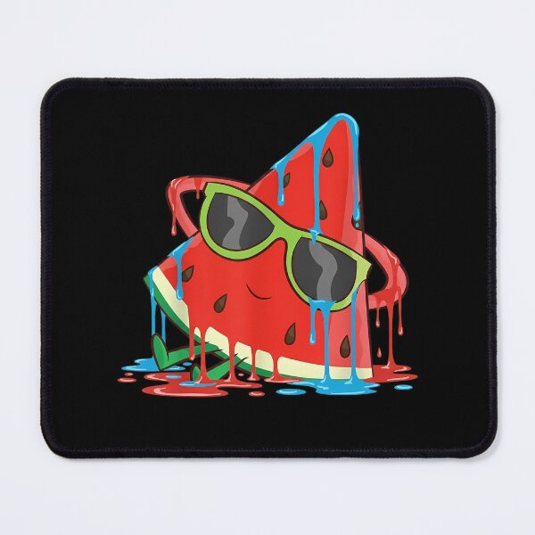 Item preview, Cool Melting Watermelon Summer Vibes designed and sold by LashondaGreen89.