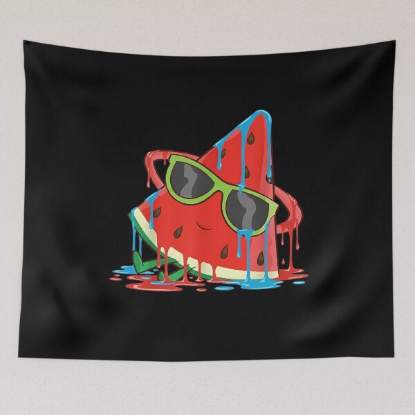 Item preview, Cool Melting Watermelon Summer Vibes designed and sold by LashondaGreen89.