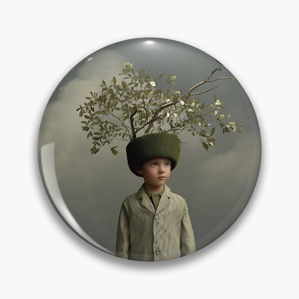 Item preview, Dreamy Nature Surrealism designed and sold by bapupa.