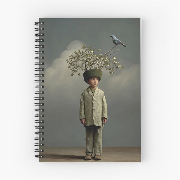 Item preview, Dreamy Nature Surrealism designed and sold by bapupa.