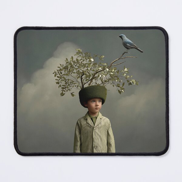 Item preview, Dreamy Nature Surrealism designed and sold by bapupa.