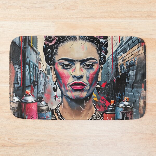 Item preview, Frida's Revolt designed and sold by ONYX Pixee.