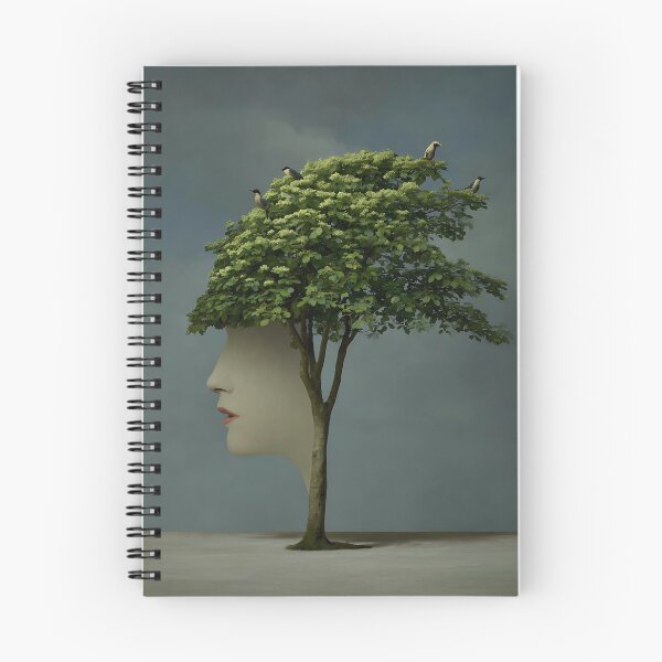 Item preview, Abstract Nature Surrealism Vision designed and sold by bapupa.