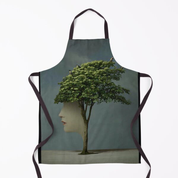 Item preview, Abstract Nature Surrealism Vision designed and sold by bapupa.