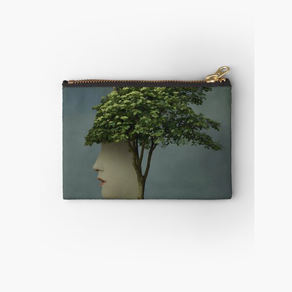 Item preview, Abstract Nature Surrealism Vision designed and sold by bapupa.