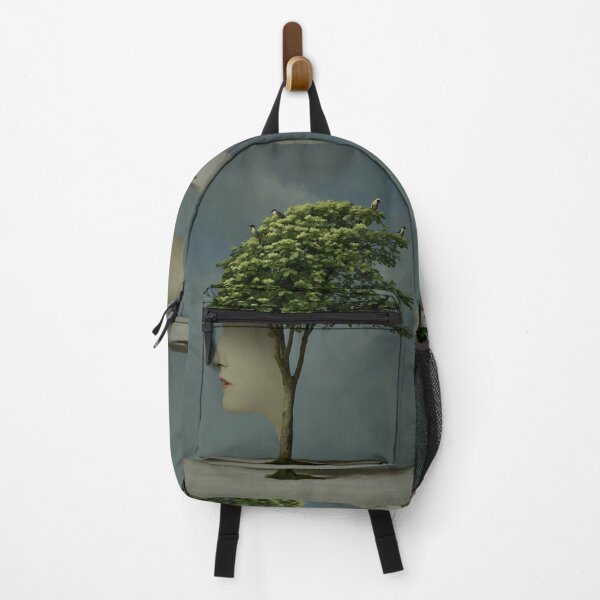 Item preview, Abstract Nature Surrealism Vision designed and sold by bapupa.