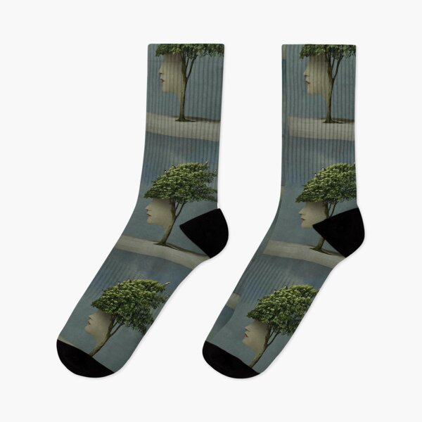 Item preview, Abstract Nature Surrealism Vision designed and sold by bapupa.