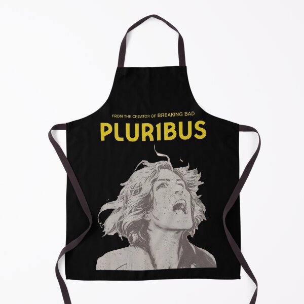 Item preview, Pluribus 2025 Series Vintage Sci-fi Movies Fan Art designed and sold by lesqiana.