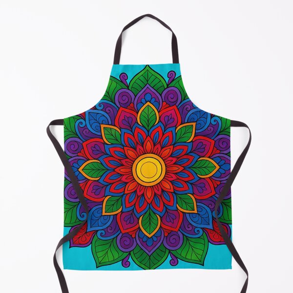 Item preview, Mandala of luminous harmony designed and sold by Sigtrix.