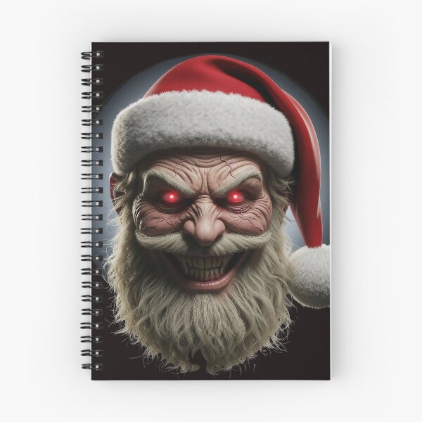 Item preview, Vicious Santa Head designed and sold by Majorprint.