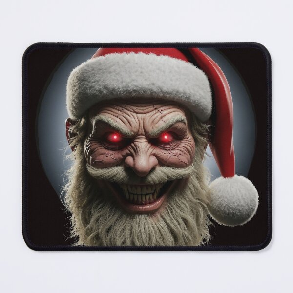 Item preview, Vicious Santa Head designed and sold by Majorprint.