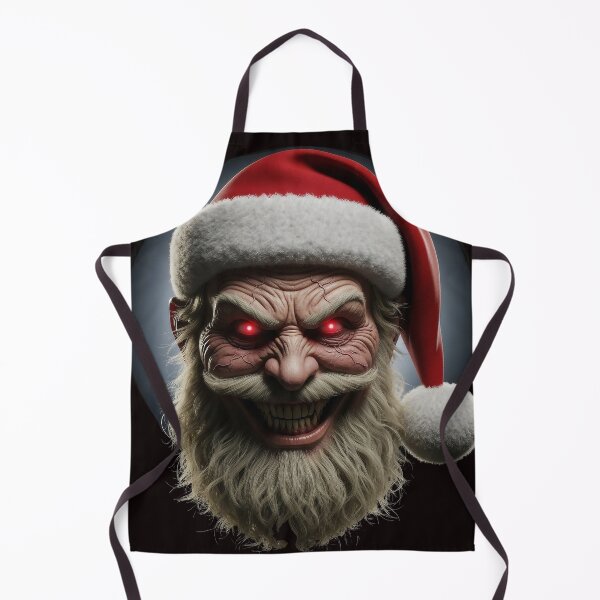 Item preview, Vicious Santa Head designed and sold by Majorprint.