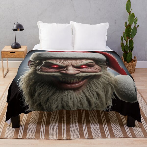 Item preview, Vicious Santa Head designed and sold by Majorprint.