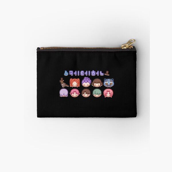 Item preview, Cute Demon Hunters Idols Crayon  designed and sold by RykerKare.