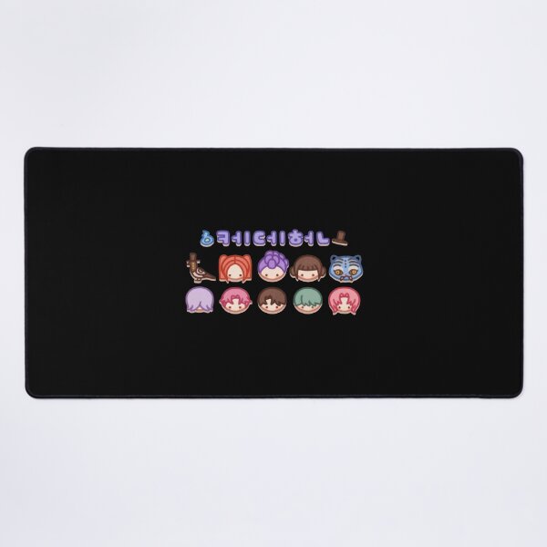 Item preview, Cute Demon Hunters Idols Crayon  designed and sold by RykerKare.