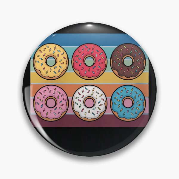 Item preview, Kids Donut Check Out My Six Pack 6-Pack Boys Girls Doughnut  designed and sold by KonstanKoraner.