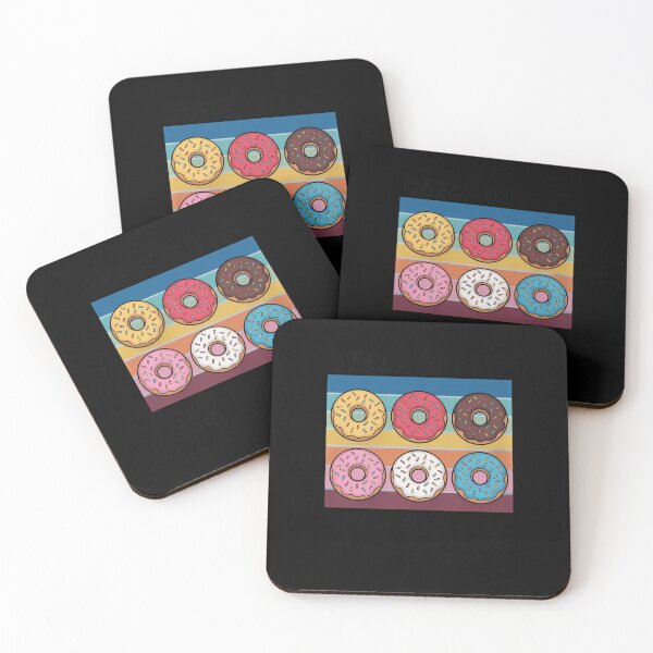Item preview, Kids Donut Check Out My Six Pack 6-Pack Boys Girls Doughnut  designed and sold by KonstanKoraner.