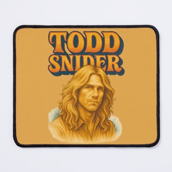 Item preview, Todd Snider Folk Music Poster London  designed and sold by taherismail.