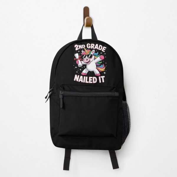 Item preview, Kids 2nd Grade Graduation Dab Unicorn Nailed It Second Graduate designed and sold by RsFilsingerArt.