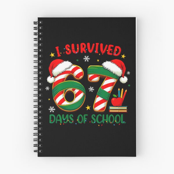 Item preview, Meme Funny 67 67 of Teacher I Survived Student School Classic Days designed and sold by SteveSaccoro.