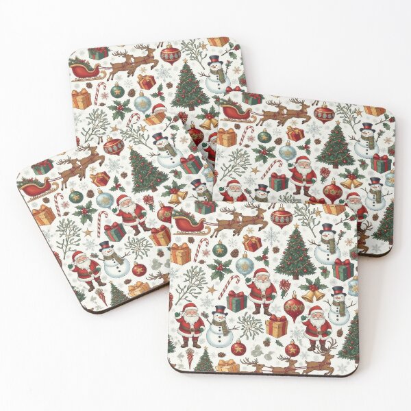 Item preview, Classic Holiday Elements designed and sold by Majorprint.