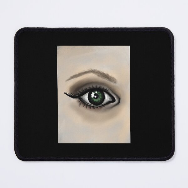 Item preview, The Green Eye designed and sold by Kyradem.