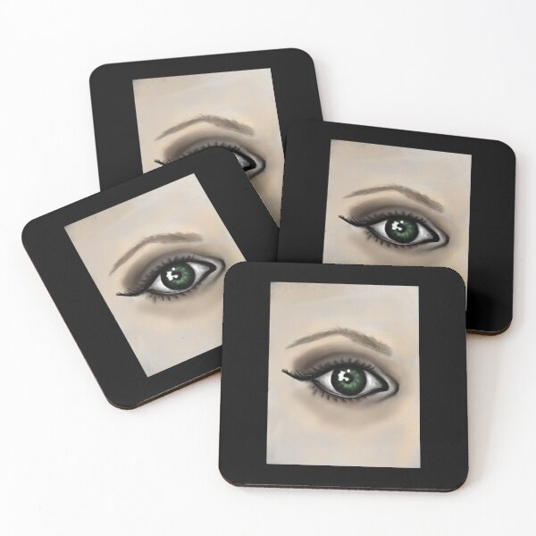 Item preview, The Green Eye designed and sold by Kyradem.