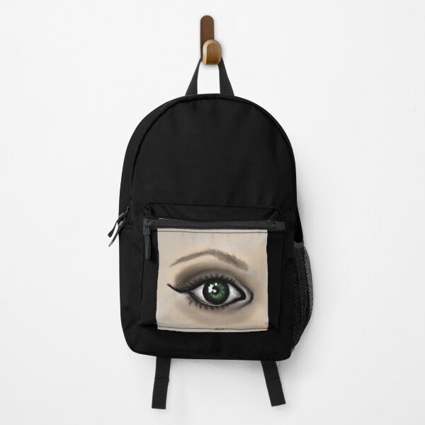 Item preview, The Green Eye designed and sold by Kyradem.