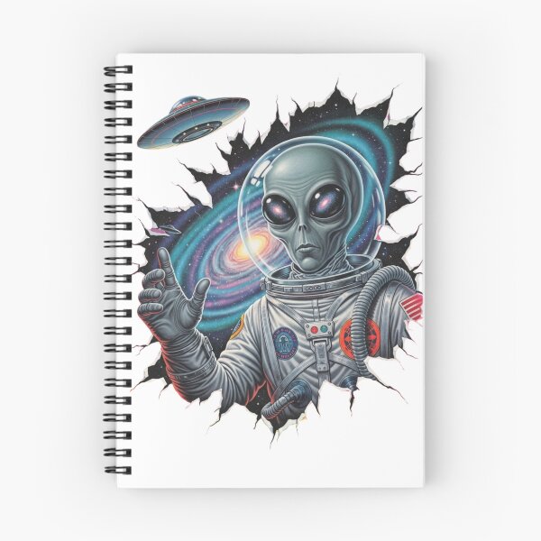Item preview, The Galactic Alien Invasion Has Just Begun designed and sold by yelkenb.