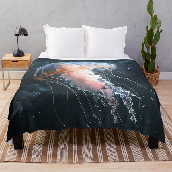 Item preview, Celestial Jelly designed and sold by ONYX Pixee.