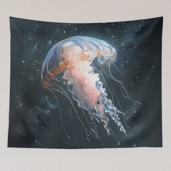 Item preview, Celestial Jelly designed and sold by ONYX Pixee.