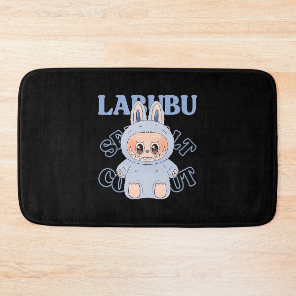 Item preview, Sea Salt Coconut Labubu  designed and sold by Dreoebaby.