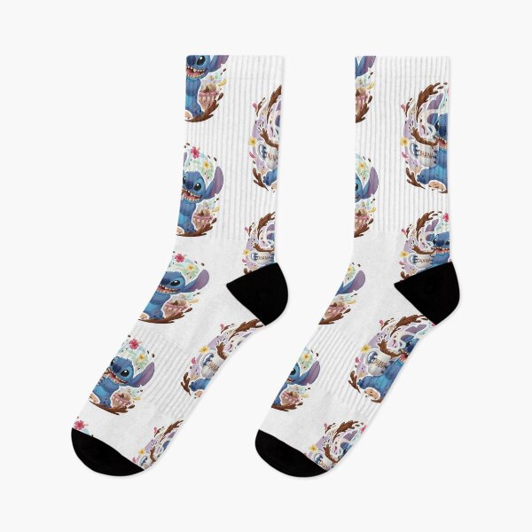 Item preview, Official Fan Art: Stitch's Coffee Chaos | Lilo and Stitch Disney Licensed Fun designed and sold by Wild-Rose-.