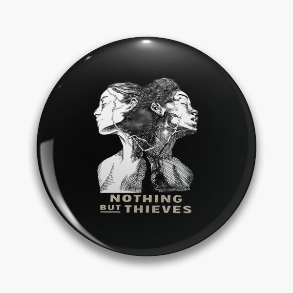 Item preview, Nothing But Thievess Band designed and sold by VuNaQeb7xA.