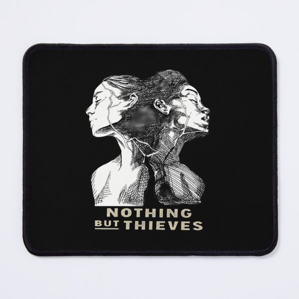 Item preview, Nothing But Thievess Band designed and sold by VuNaQeb7xA.