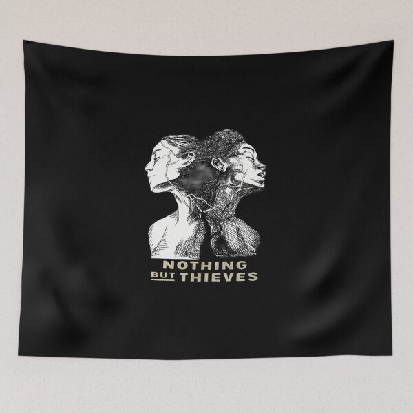 Item preview, Nothing But Thievess Band designed and sold by VuNaQeb7xA.