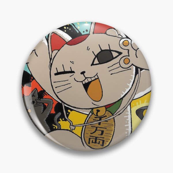 Item preview, Lucky Cat DaDaDan designed and sold by Chaymarket.