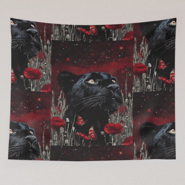 Item preview, Dreamy Wildlife Surrealism Nature designed and sold by bapupa.