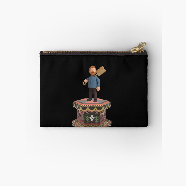Item preview, Mister Basbridge the Bricklayer designed and sold by halibutgoatramb.