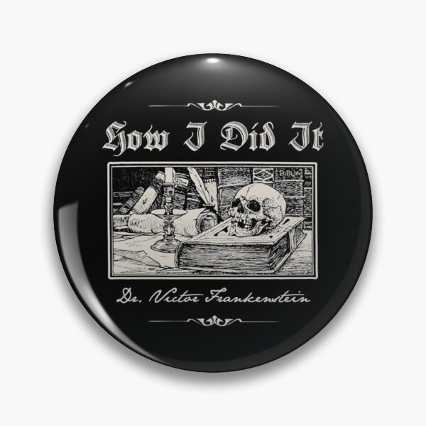 Item preview, How I Did It - from Young Frankenstein designed and sold by penningtondaya.
