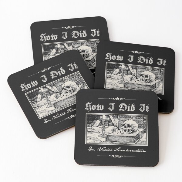 Item preview, How I Did It - from Young Frankenstein designed and sold by penningtondaya.
