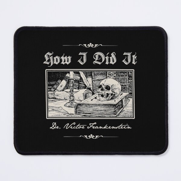 Item preview, How I Did It - from Young Frankenstein designed and sold by penningtondaya.