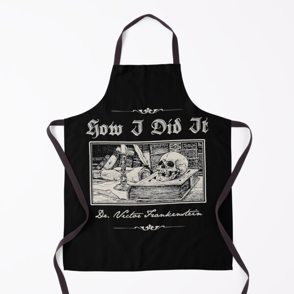 Item preview, How I Did It - from Young Frankenstein designed and sold by penningtondaya.