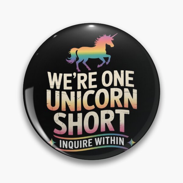 Item preview, Inquire Within Polyamory Unicorn Hunting A Poly Couple designed and sold by RuthGAArt.